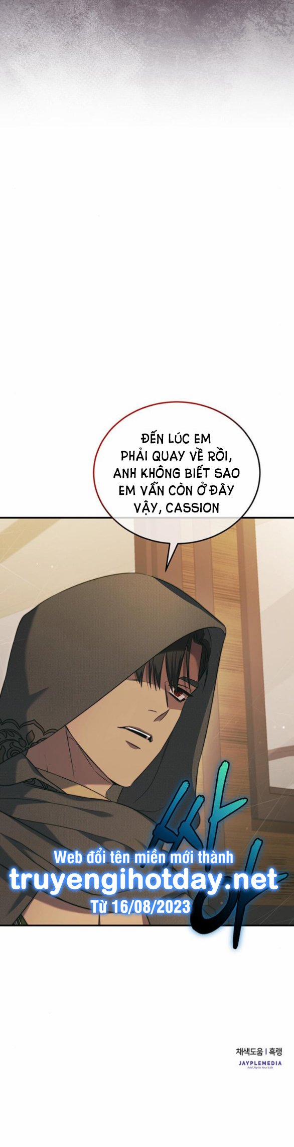 Ai Đã Bắt Cóc Hoàng Hậu? 34.2 trang 17