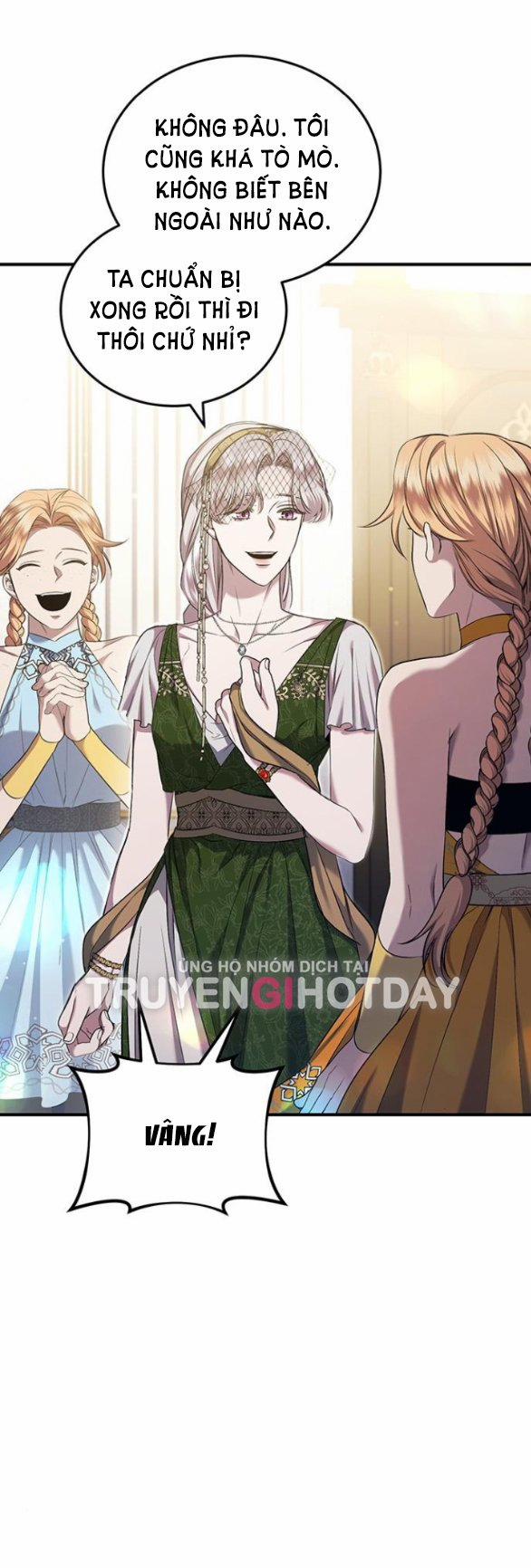 Ai Đã Bắt Cóc Hoàng Hậu? 34.2 trang 6