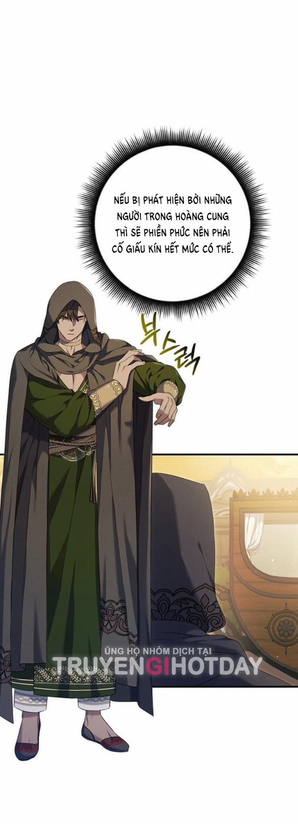 Ai Đã Bắt Cóc Hoàng Hậu? 34.2 trang 8