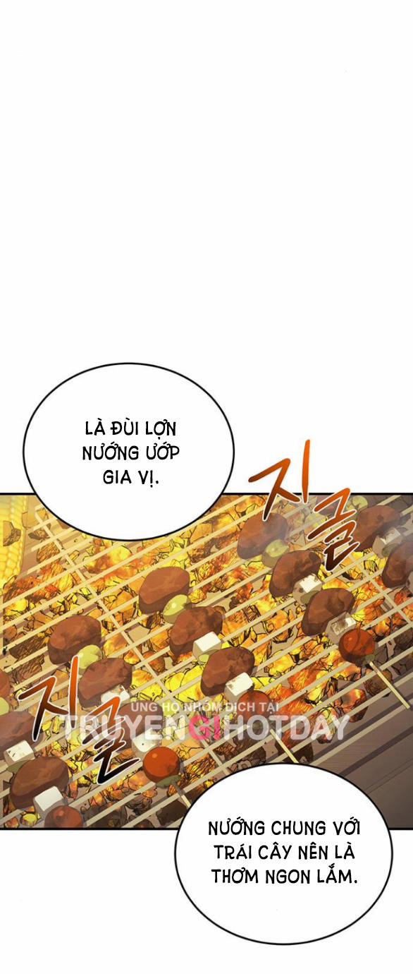 Ai Đã Bắt Cóc Hoàng Hậu? 35.2 trang 20