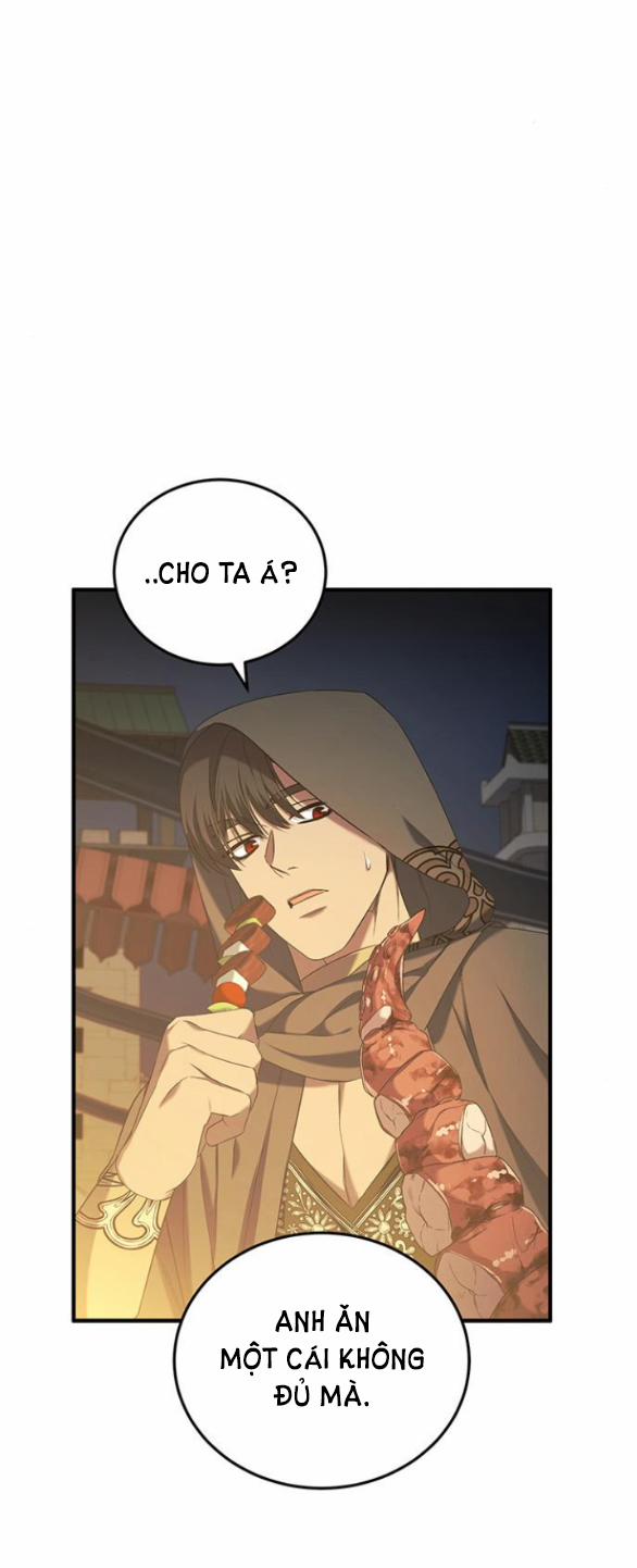 Ai Đã Bắt Cóc Hoàng Hậu? 35.2 trang 27