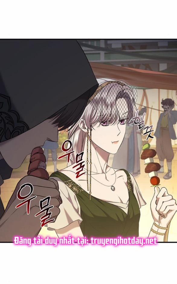 Ai Đã Bắt Cóc Hoàng Hậu? 35.2 trang 30