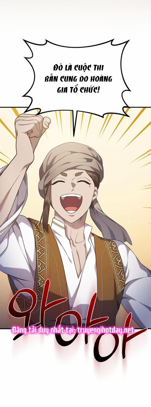 Ai Đã Bắt Cóc Hoàng Hậu? 35.2 trang 36