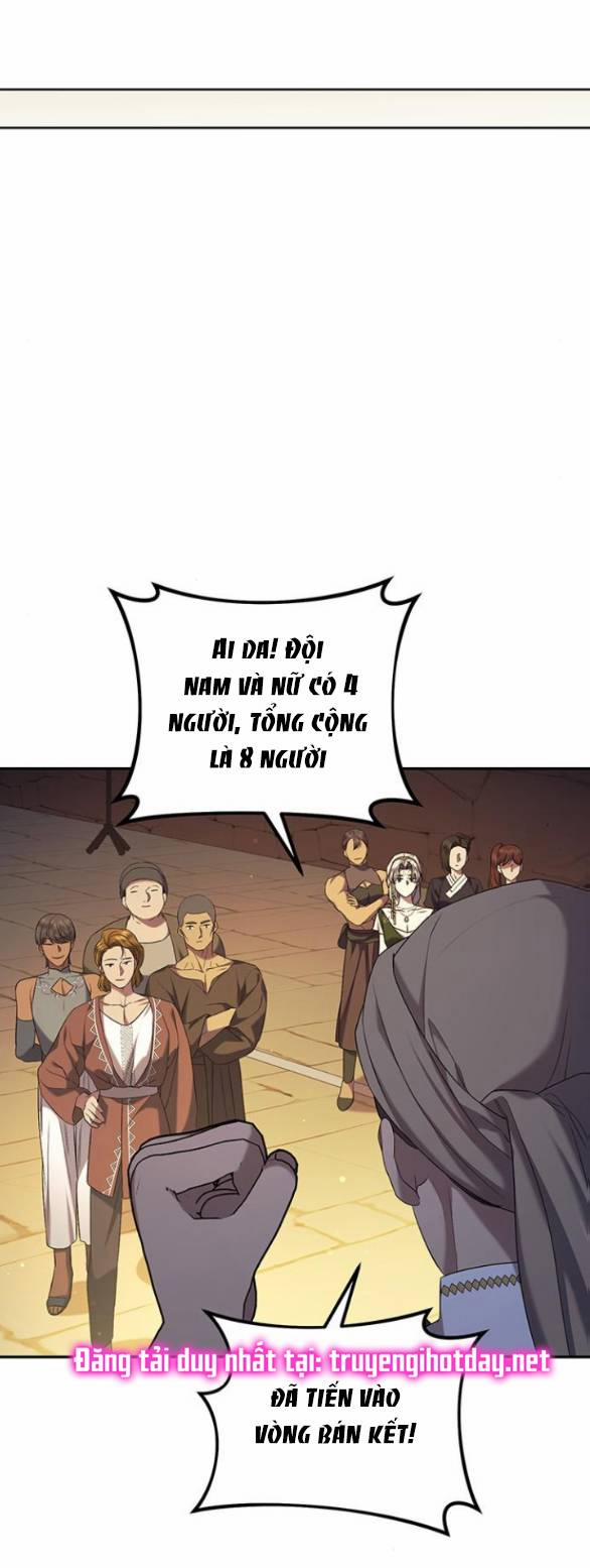 Ai Đã Bắt Cóc Hoàng Hậu? 36.1 trang 11