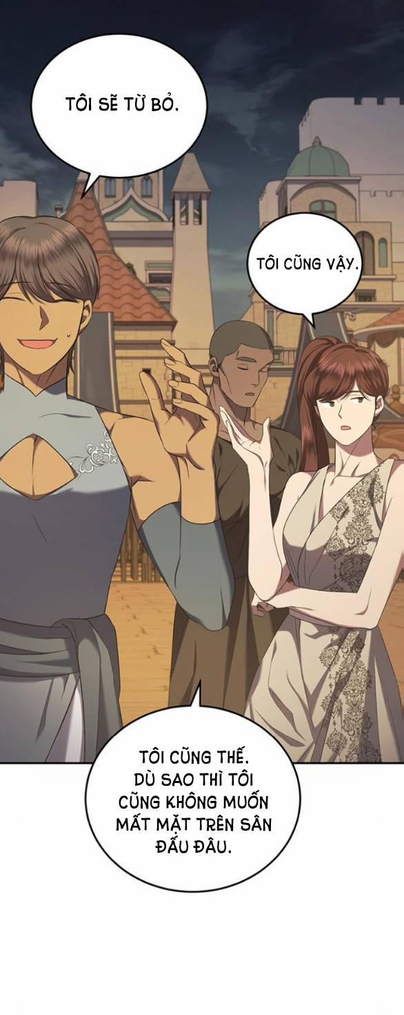 Ai Đã Bắt Cóc Hoàng Hậu? 36.1 trang 18