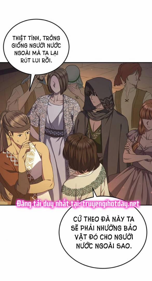 Ai Đã Bắt Cóc Hoàng Hậu? 36.1 trang 26