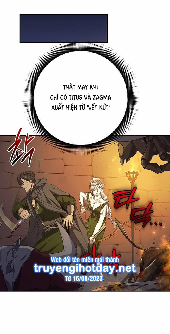 Ai Đã Bắt Cóc Hoàng Hậu? 37.2 trang 12