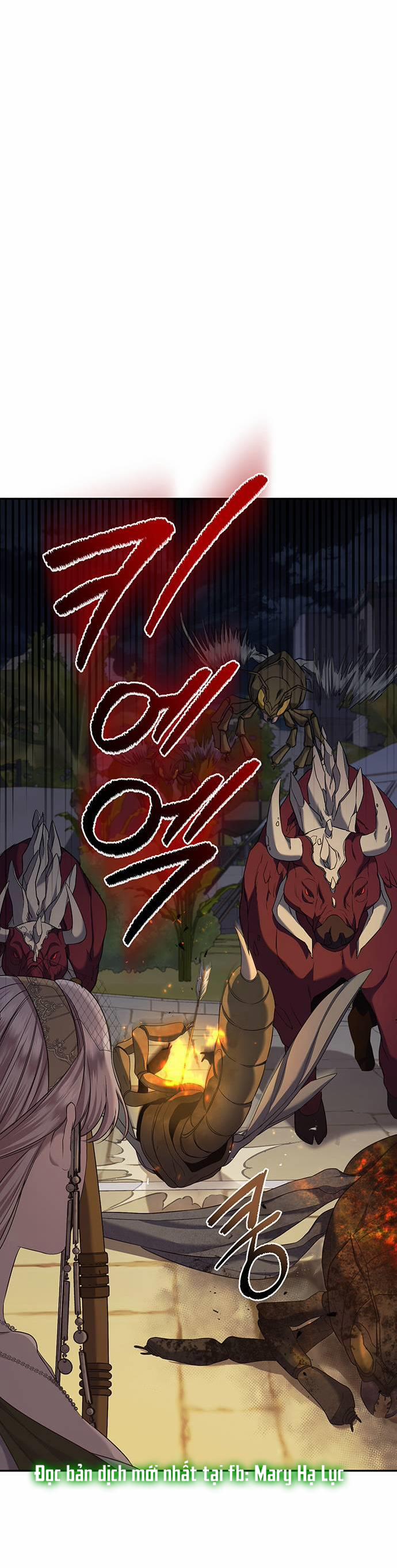 Ai Đã Bắt Cóc Hoàng Hậu? 37.2 trang 17