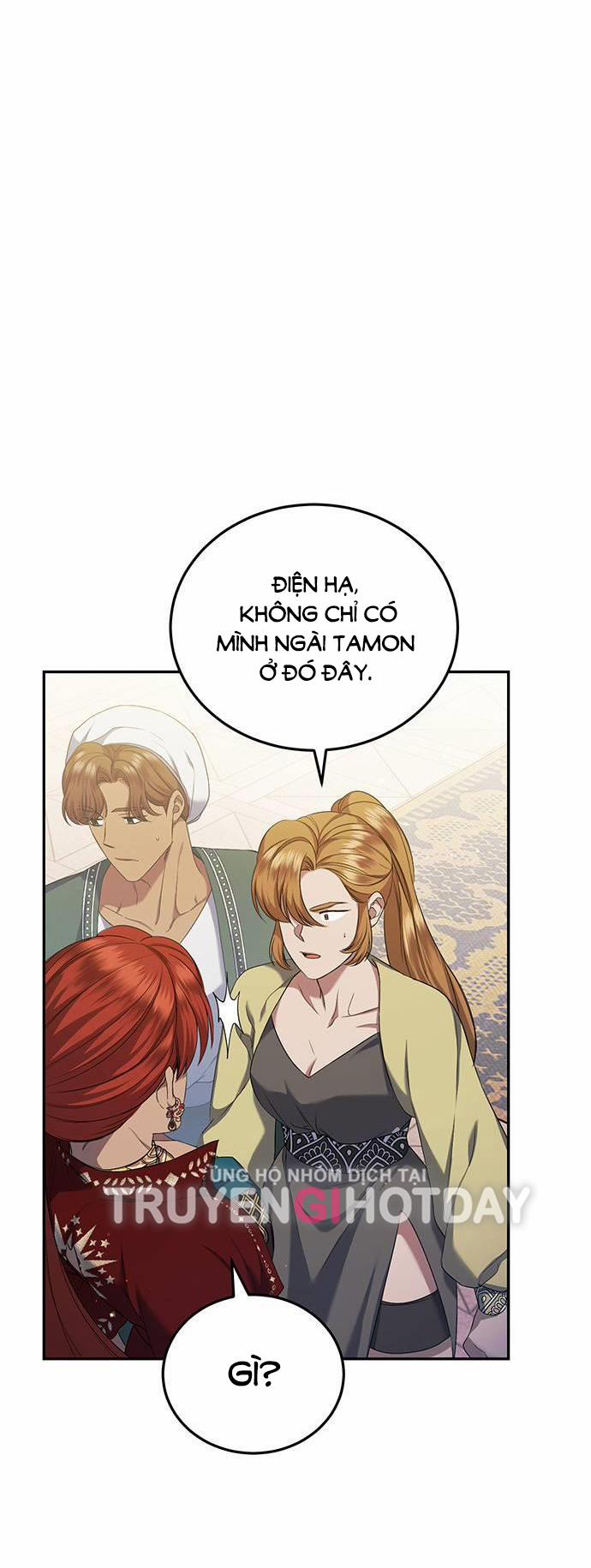 Ai Đã Bắt Cóc Hoàng Hậu? 37.2 trang 4