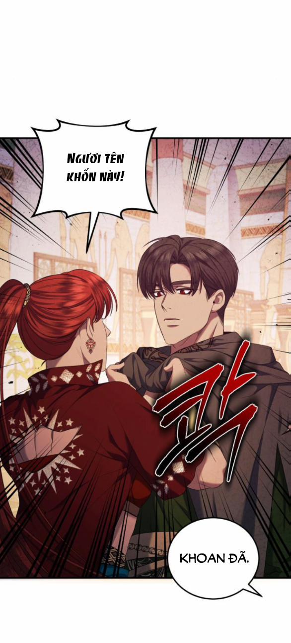 Ai Đã Bắt Cóc Hoàng Hậu? 38.1 trang 23