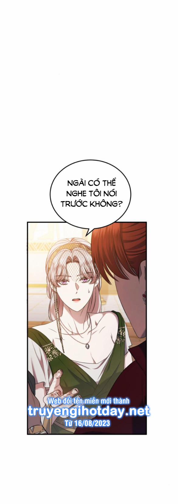 Ai Đã Bắt Cóc Hoàng Hậu? 38.1 trang 24