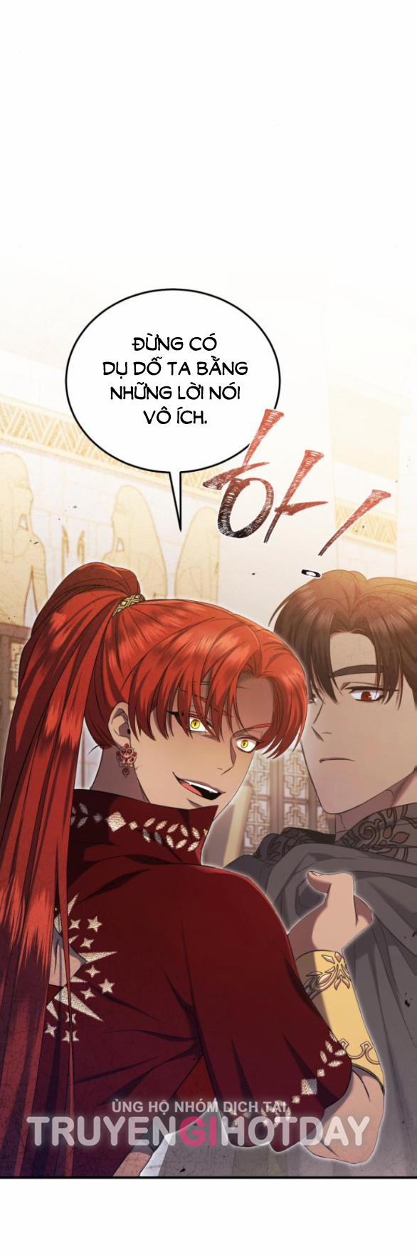 Ai Đã Bắt Cóc Hoàng Hậu? 38.1 trang 25