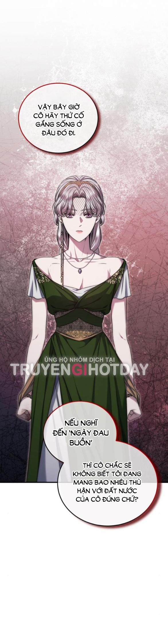 Ai Đã Bắt Cóc Hoàng Hậu? 38.1 trang 31