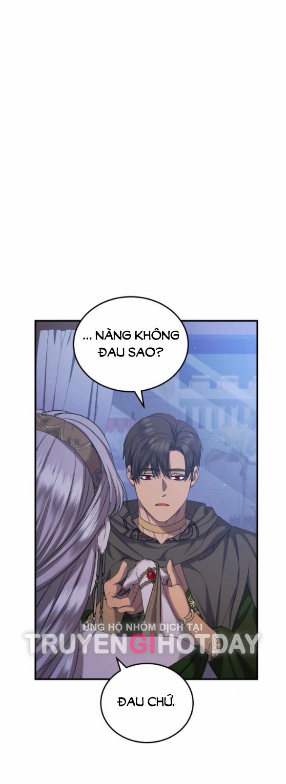 Ai Đã Bắt Cóc Hoàng Hậu? 38.2 trang 19