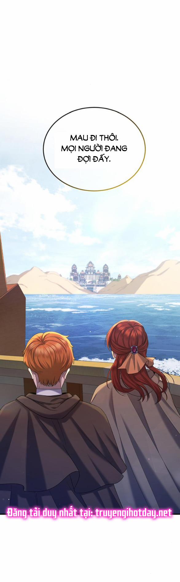 Ai Đã Bắt Cóc Hoàng Hậu? 39.1 trang 10