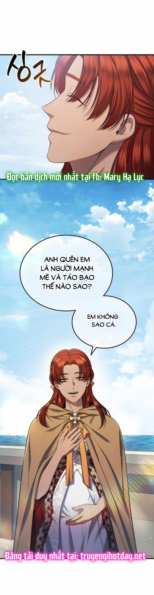 Ai Đã Bắt Cóc Hoàng Hậu? 39.1 trang 7