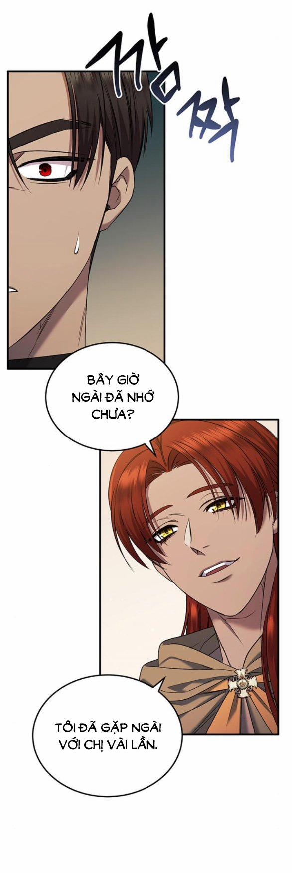 Ai Đã Bắt Cóc Hoàng Hậu? 39.2 trang 19