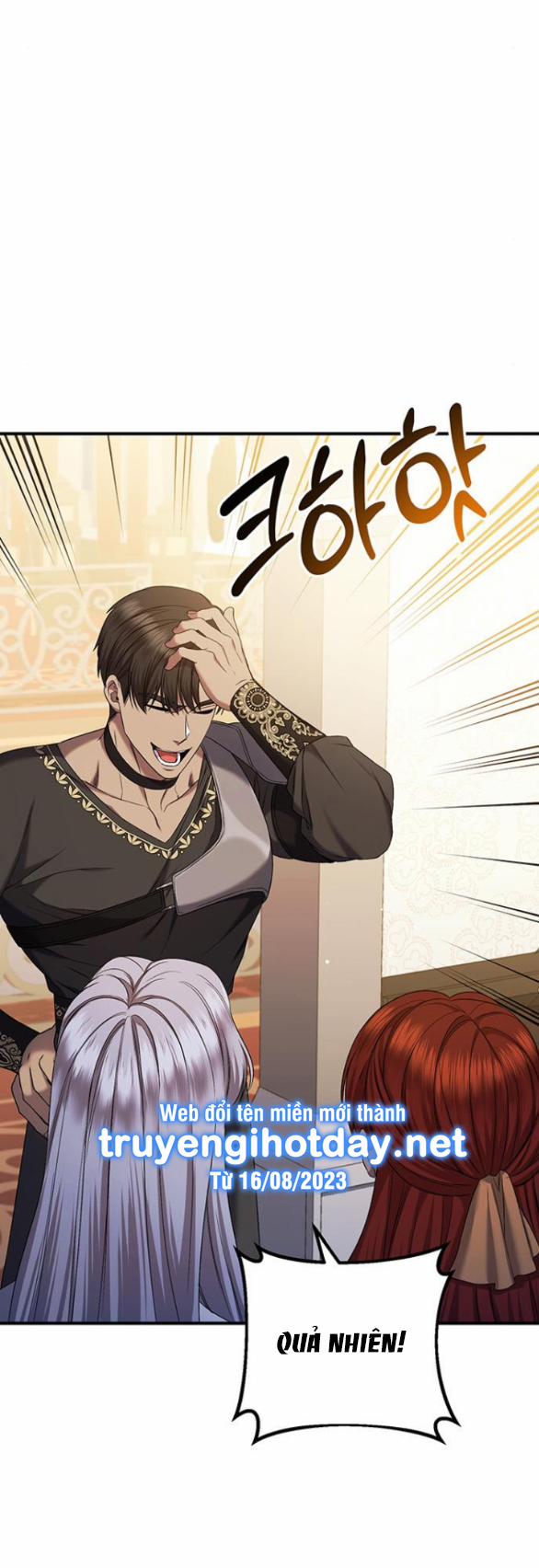 Ai Đã Bắt Cóc Hoàng Hậu? 39.2 trang 20