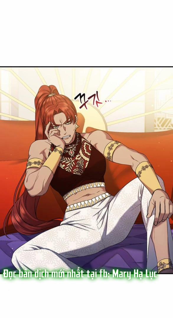 Ai Đã Bắt Cóc Hoàng Hậu? 39.2 trang 24