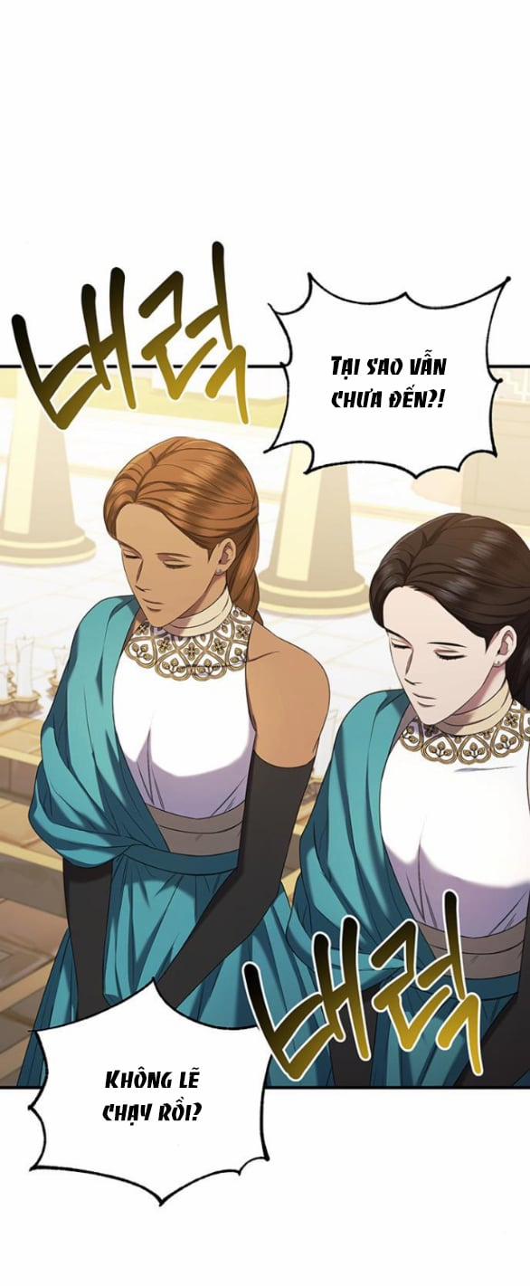 Ai Đã Bắt Cóc Hoàng Hậu? 39.2 trang 25