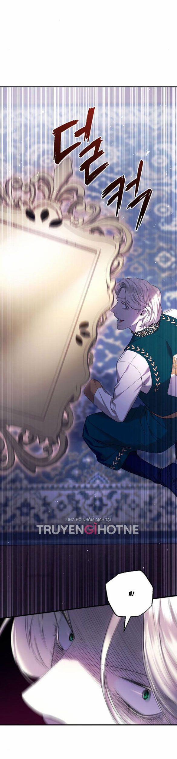 Ai Đã Bắt Cóc Hoàng Hậu? 4.5 trang 22