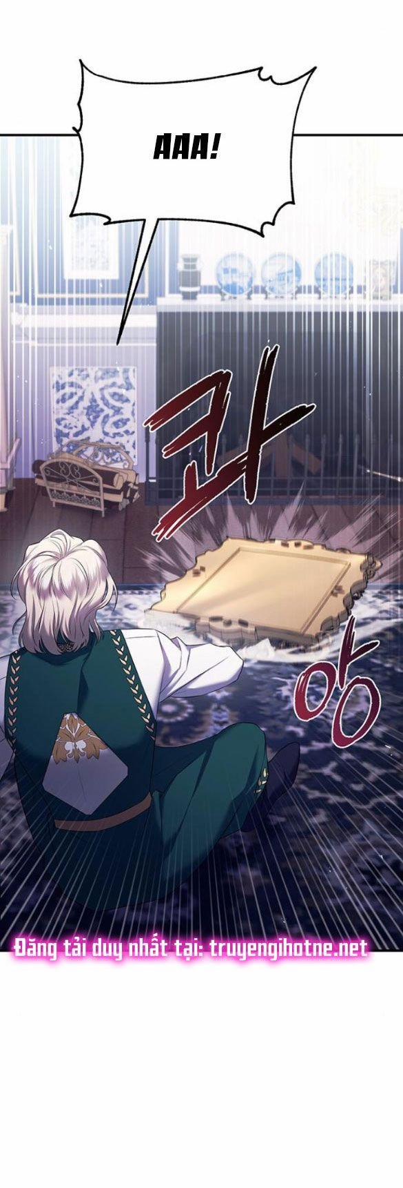 Ai Đã Bắt Cóc Hoàng Hậu? 4.5 trang 24