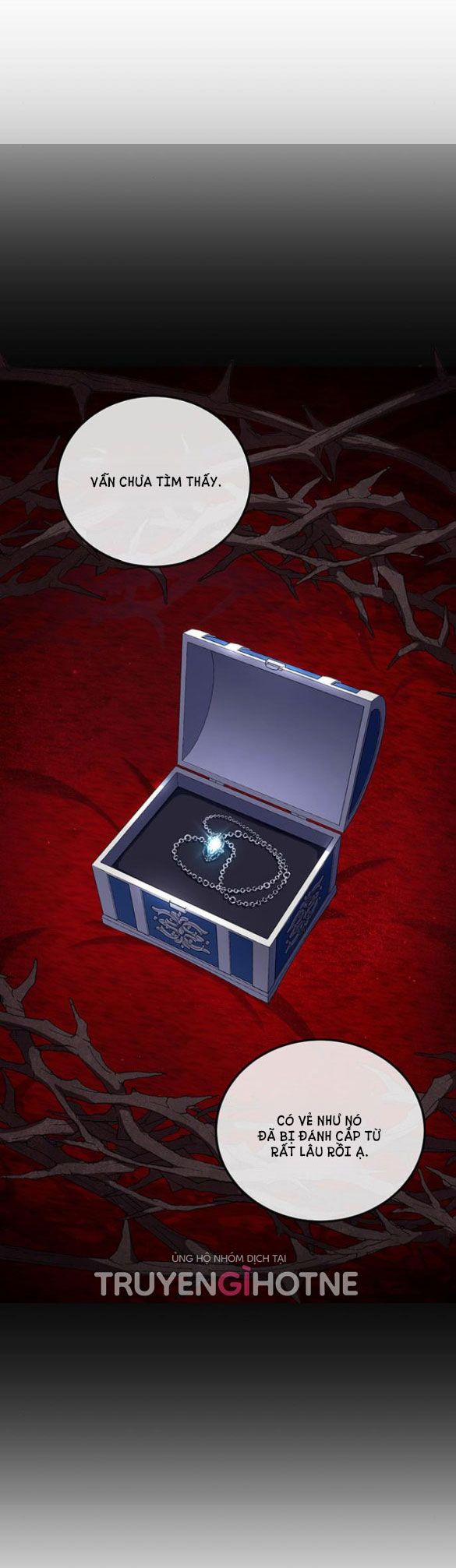 Ai Đã Bắt Cóc Hoàng Hậu? 4 trang 40