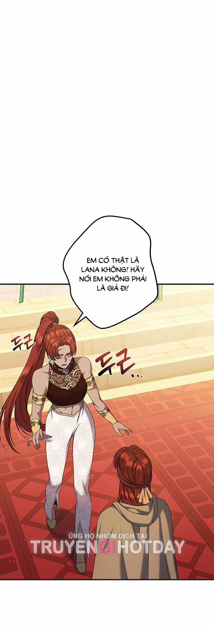 Ai Đã Bắt Cóc Hoàng Hậu? 40.1 trang 12