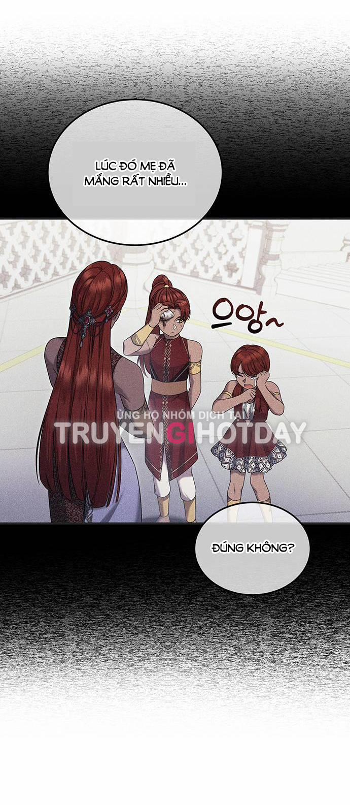 Ai Đã Bắt Cóc Hoàng Hậu? 40.1 trang 15