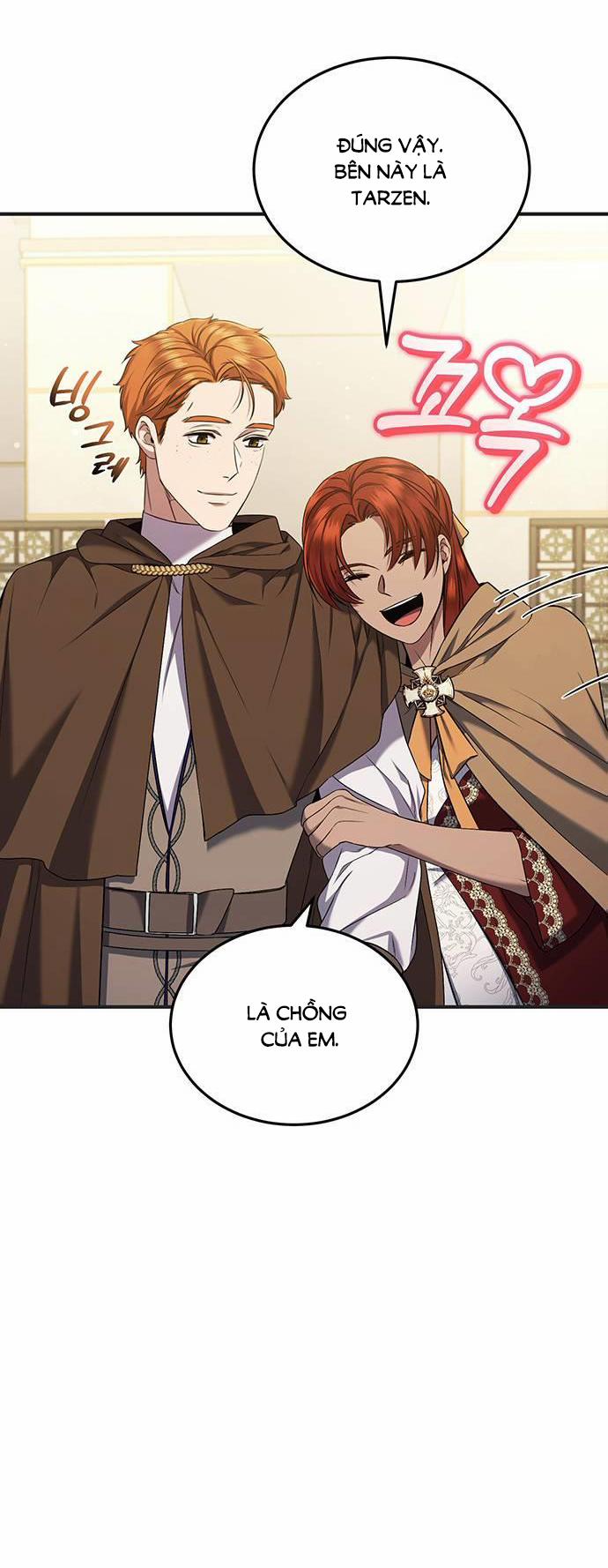 Ai Đã Bắt Cóc Hoàng Hậu? 40.1 trang 21