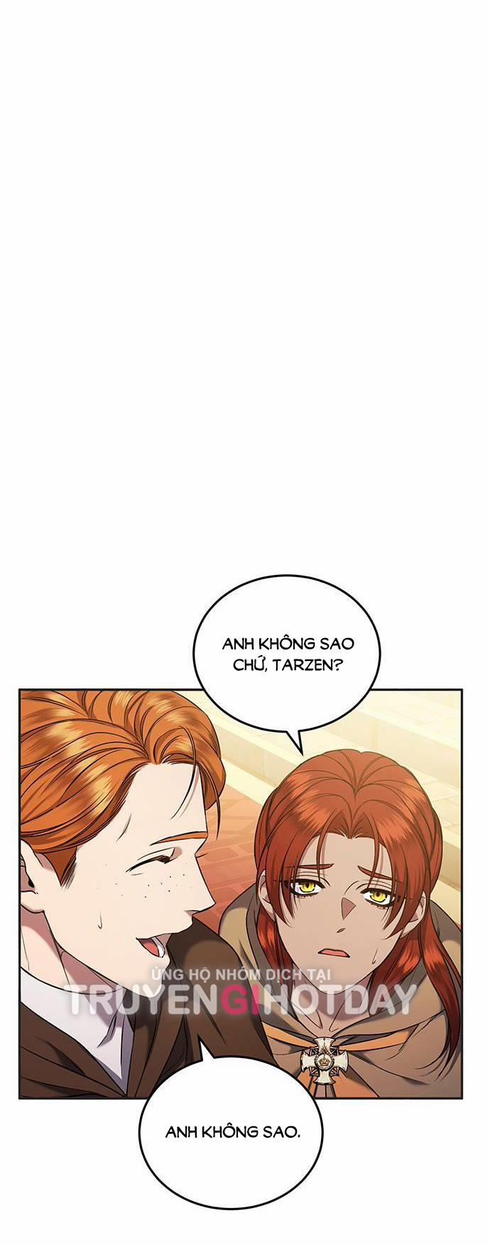 Ai Đã Bắt Cóc Hoàng Hậu? 40.1 trang 26