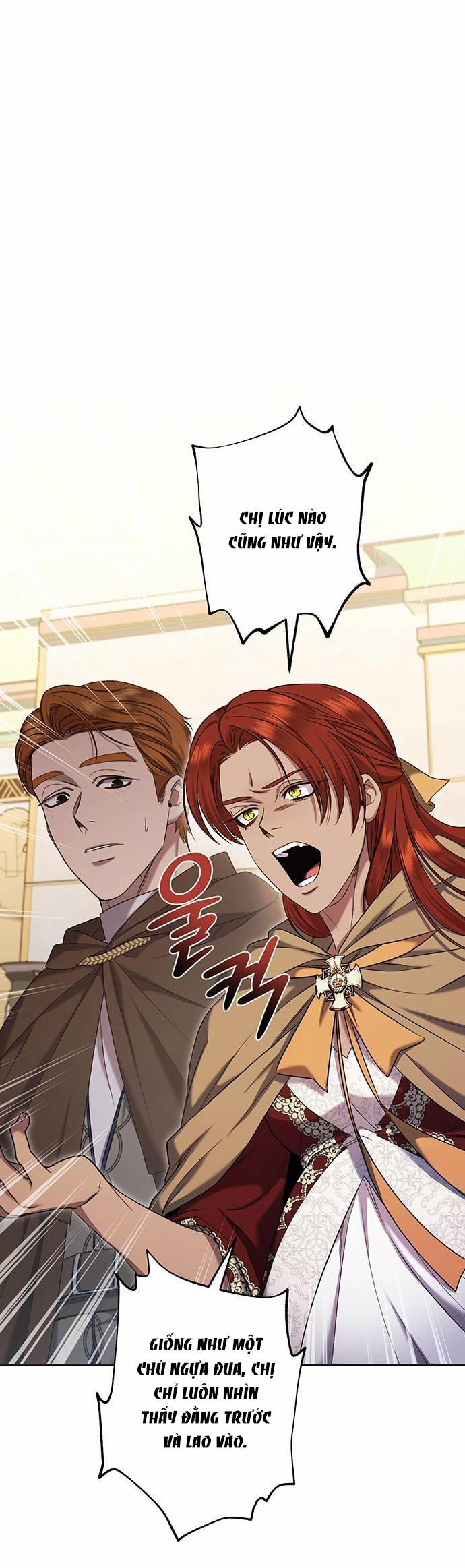 Ai Đã Bắt Cóc Hoàng Hậu? 40.1 trang 28