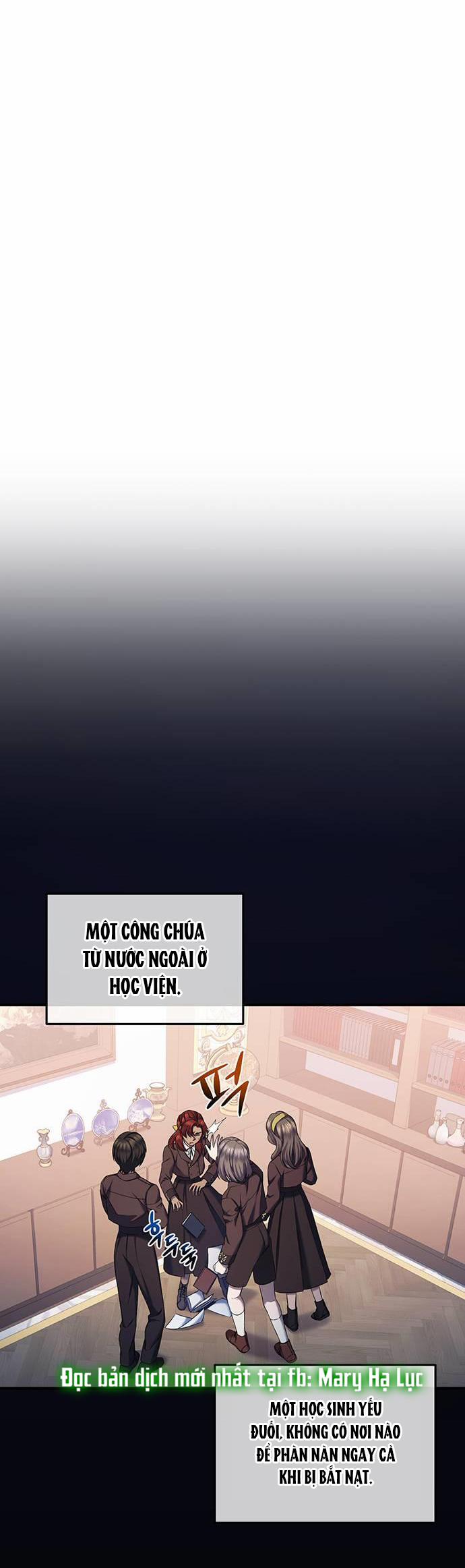 Ai Đã Bắt Cóc Hoàng Hậu? 40.2 trang 11