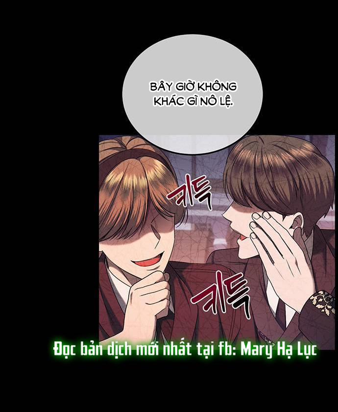 Ai Đã Bắt Cóc Hoàng Hậu? 40.2 trang 15