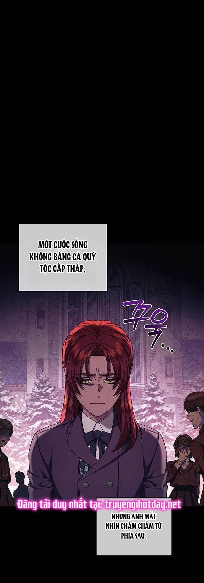 Ai Đã Bắt Cóc Hoàng Hậu? 40.2 trang 16