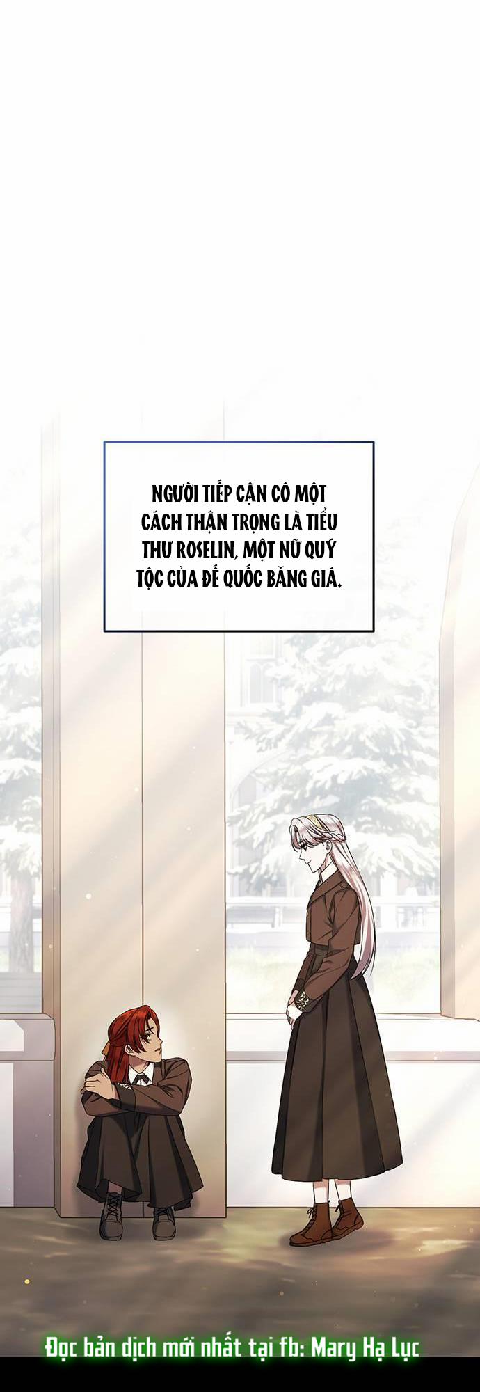 Ai Đã Bắt Cóc Hoàng Hậu? 40.2 trang 19