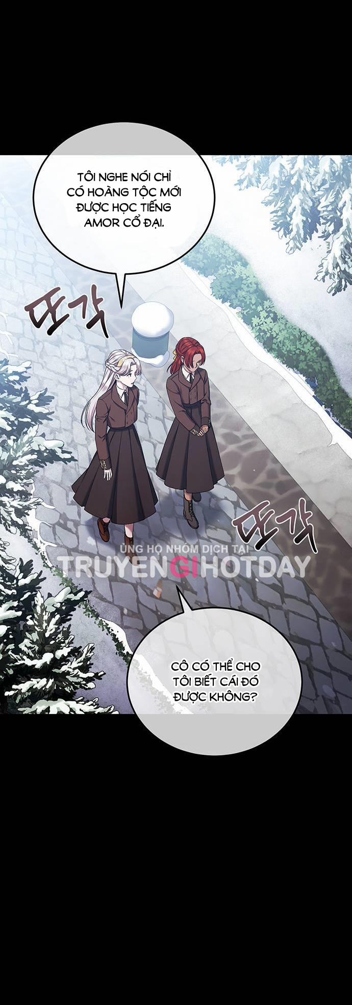 Ai Đã Bắt Cóc Hoàng Hậu? 40.2 trang 21