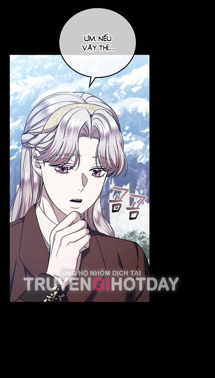 Ai Đã Bắt Cóc Hoàng Hậu? 40.2 trang 24