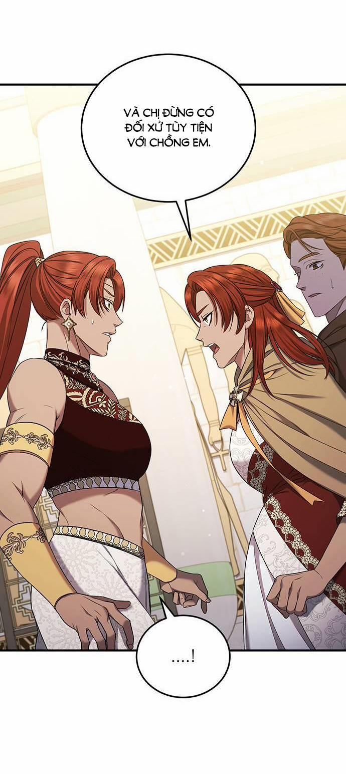 Ai Đã Bắt Cóc Hoàng Hậu? 40.2 trang 7