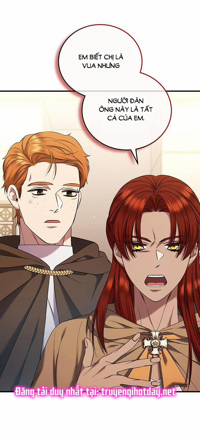 Ai Đã Bắt Cóc Hoàng Hậu? 40.2 trang 8