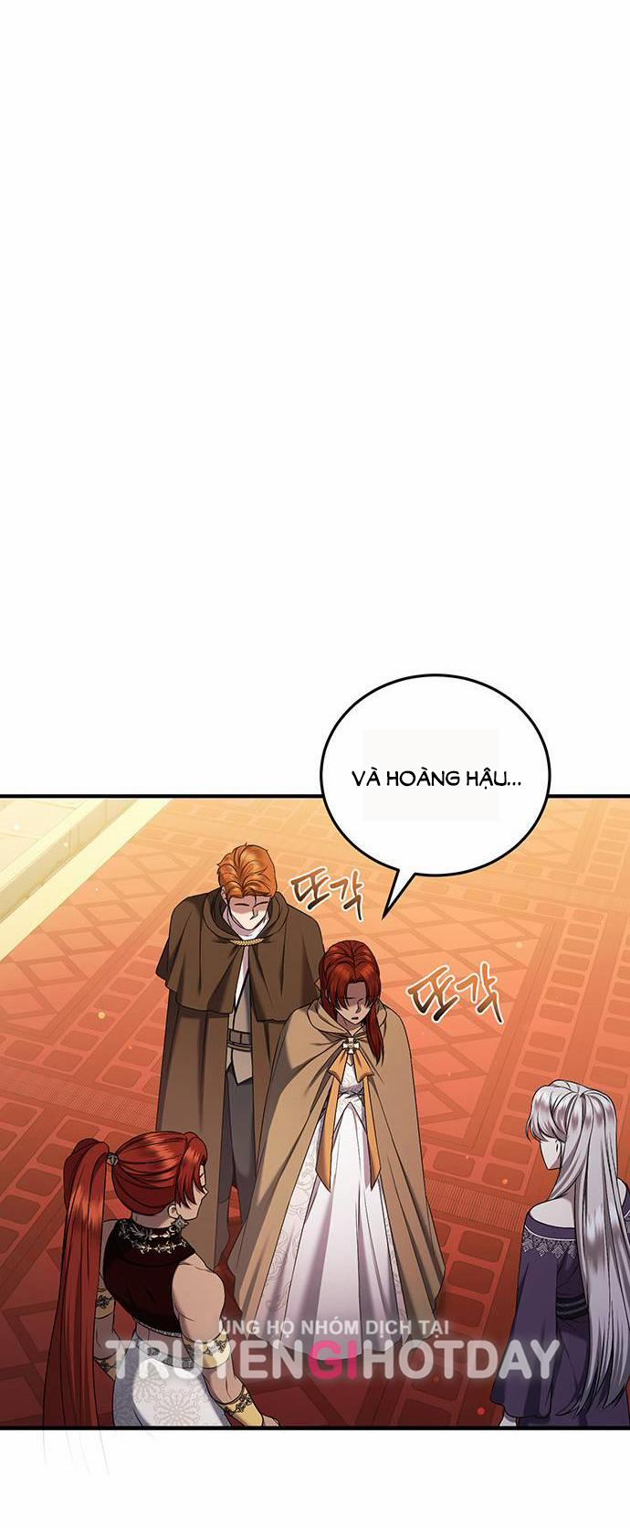 Ai Đã Bắt Cóc Hoàng Hậu? 40.2 trang 9