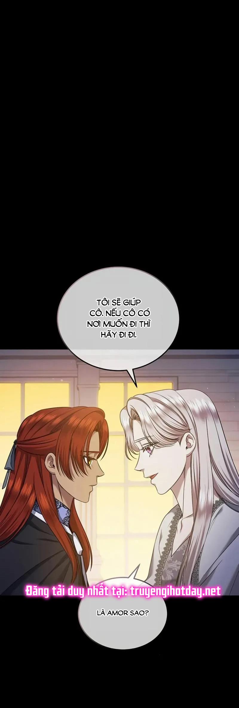 Ai Đã Bắt Cóc Hoàng Hậu? 41.1 trang 13