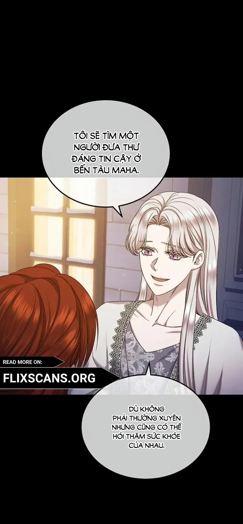 Ai Đã Bắt Cóc Hoàng Hậu? 41.1 trang 18