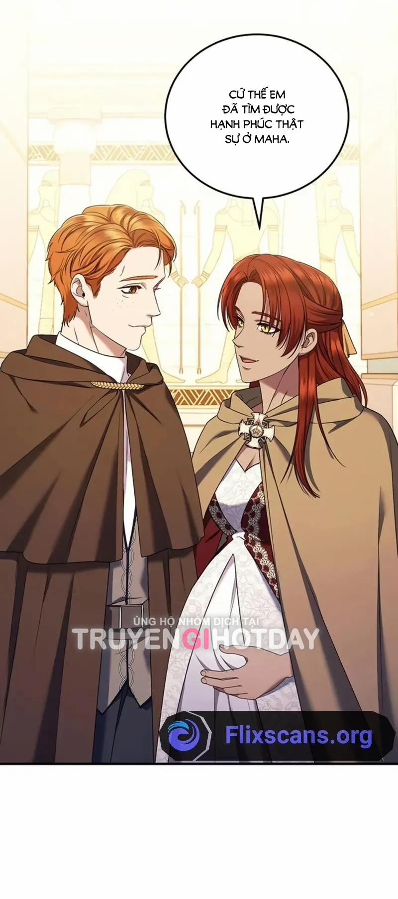 Ai Đã Bắt Cóc Hoàng Hậu? 41.1 trang 23