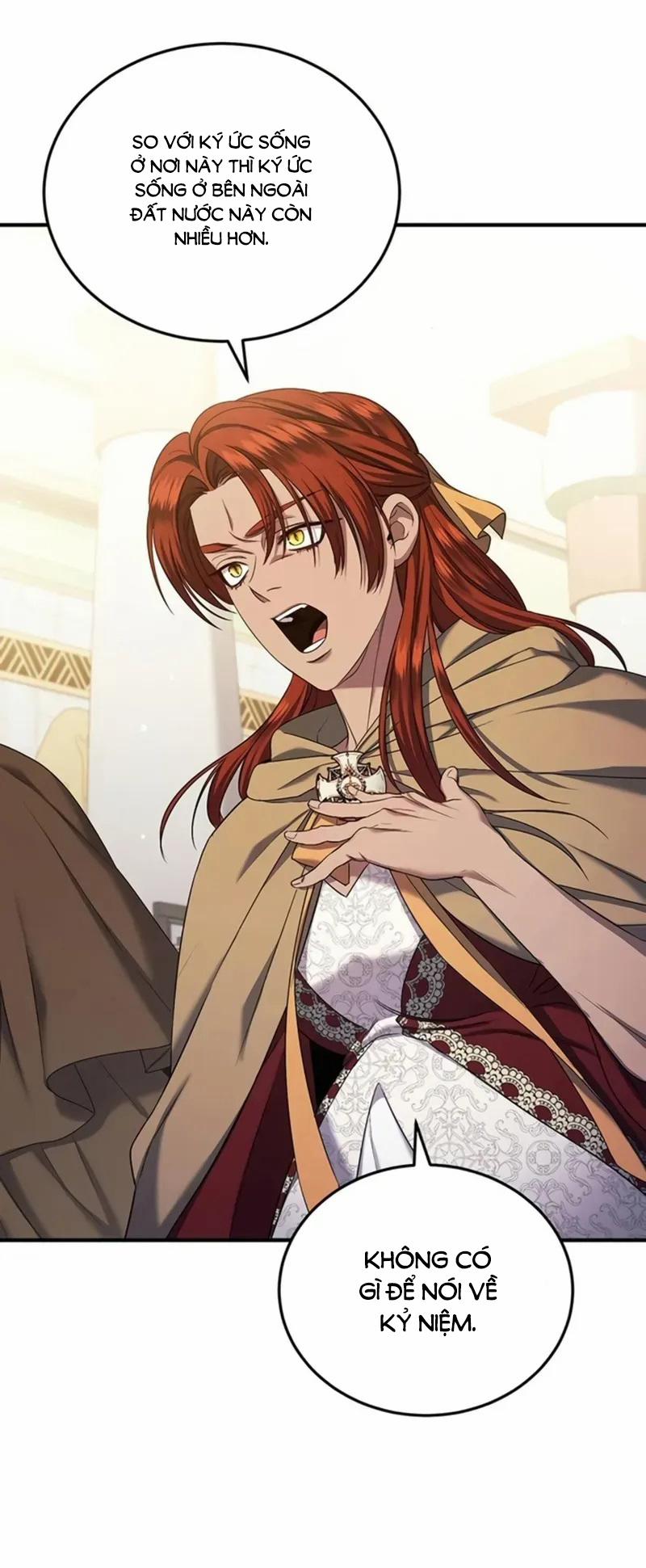 Ai Đã Bắt Cóc Hoàng Hậu? 41.1 trang 25