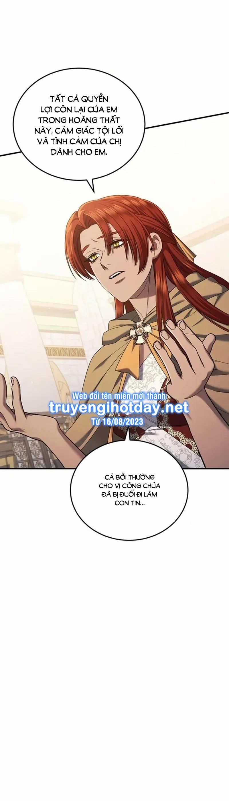 Ai Đã Bắt Cóc Hoàng Hậu? 41.2 trang 10