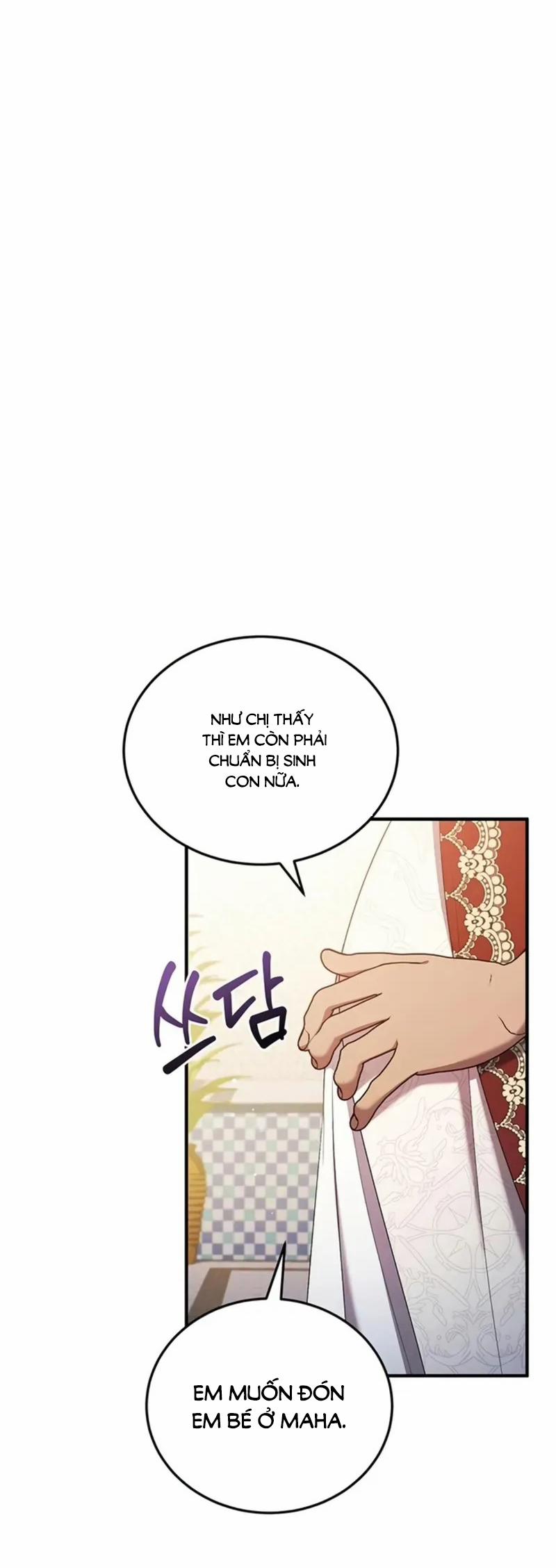 Ai Đã Bắt Cóc Hoàng Hậu? 41.2 trang 16