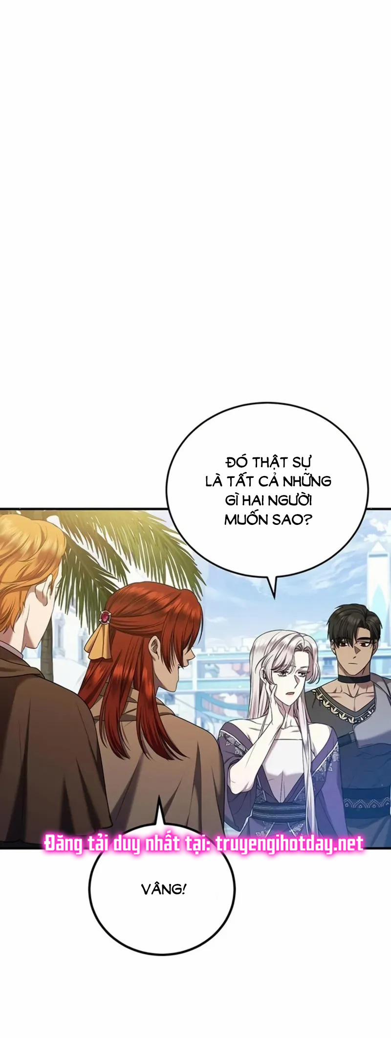 Ai Đã Bắt Cóc Hoàng Hậu? 41.2 trang 27