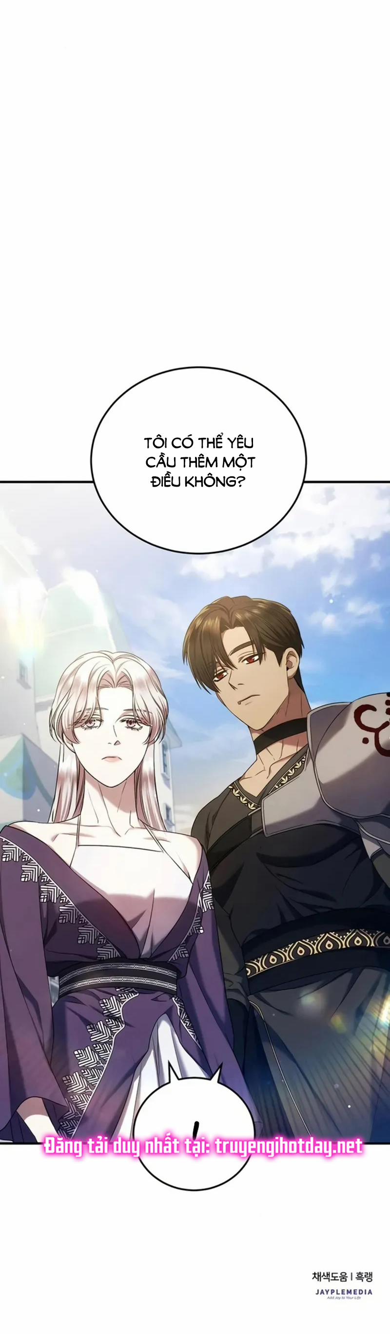 Ai Đã Bắt Cóc Hoàng Hậu? 41.2 trang 32