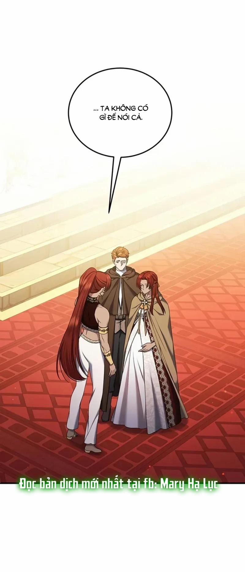 Ai Đã Bắt Cóc Hoàng Hậu? 41.2 trang 5